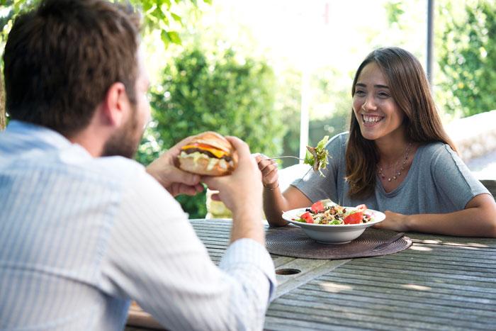 Ofis çalışanlarına beslenmede 6 öneri!