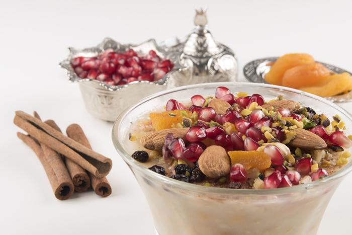 Aşurenin 5 önemli faydası Aşurenin 5 önemli faydası