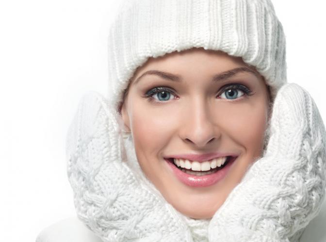 Karda kışta cildinizi korumanın 12 yolu